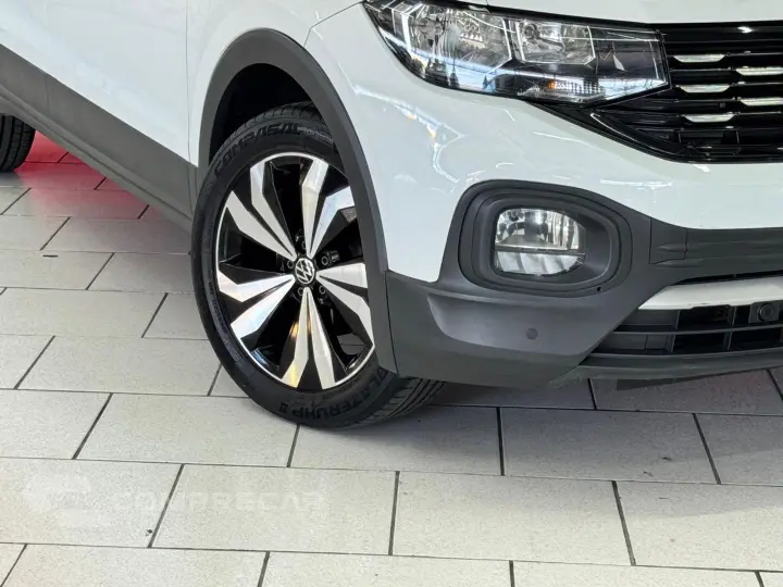 T-Cross 1.0 200 Tsi Total Flex Automático