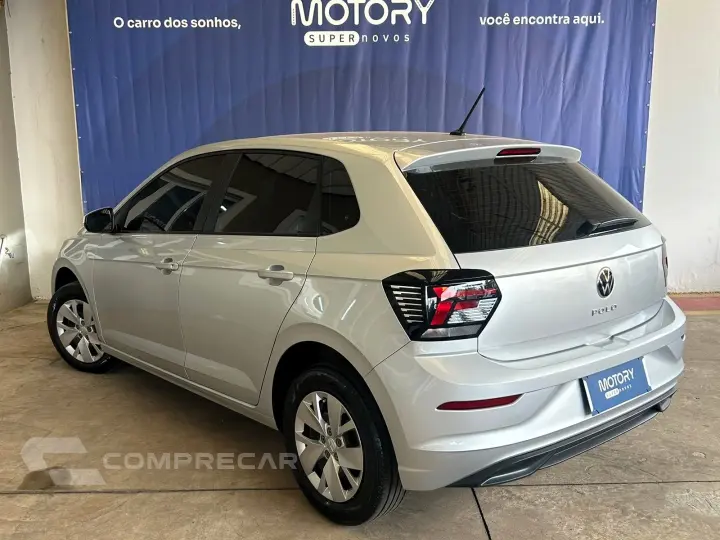 POLO 1.0 MPI MANUAL