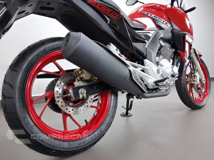 HONDA CB 250F TWISTER CBS