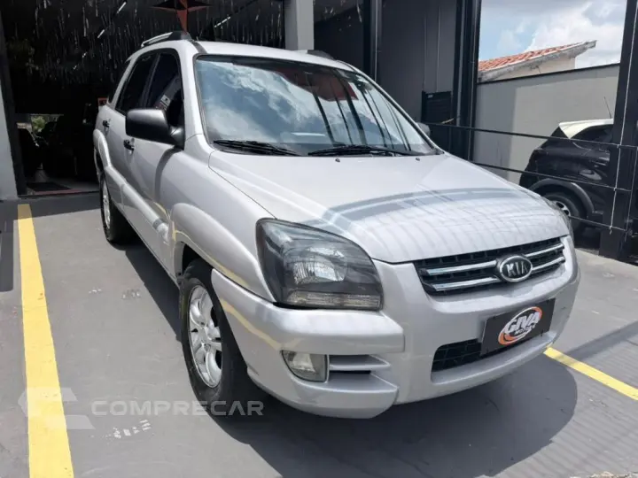 Sportage LX 2.0 16V 142cv 5p