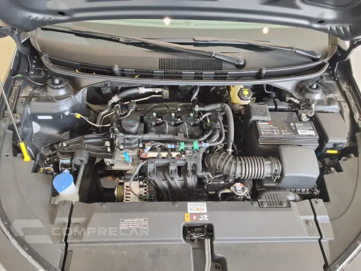 HB20S 1.0 12V FLEX LIMITED MANUAL