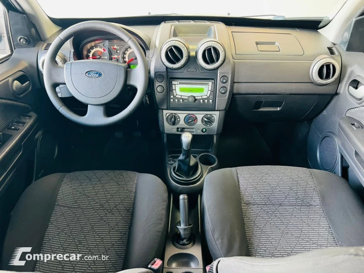 ECOSPORT 1.6 FREESTYLE 8V FLEX 4P MANUAL