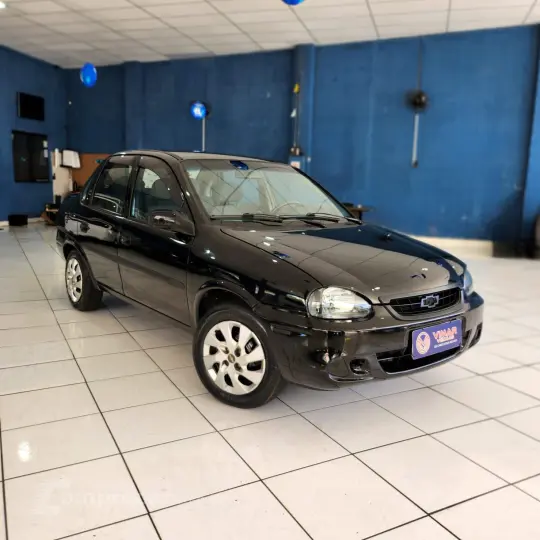 CLASSIC 1.0 MPFI LS 8V