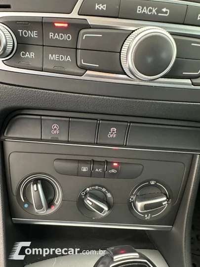 Q3 1.4 TFSI Attraction