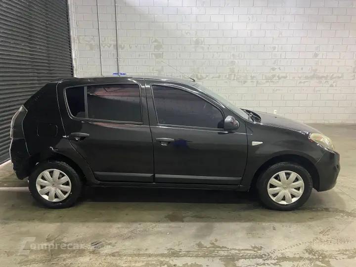 Sandero 1.0 EXPRESSION 16V FLEX 4P MANUAL
