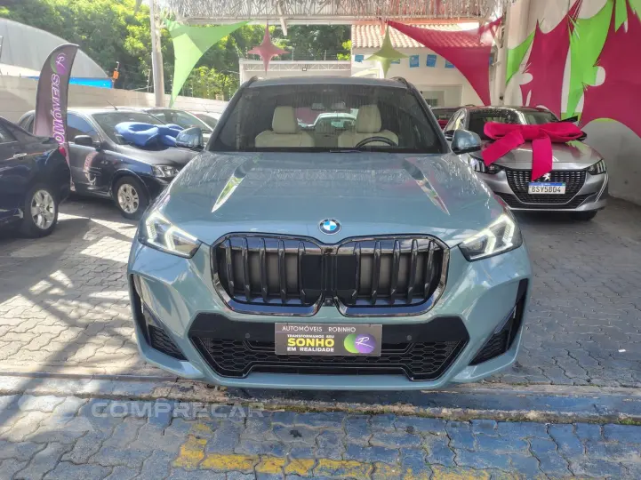 X1 2.0 16V TURBO SDRIVE20I M SPORT