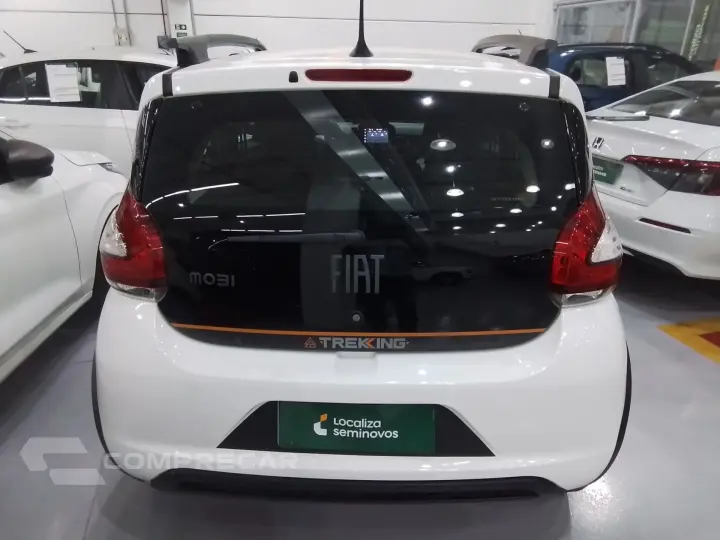 MOBI 1.0 EVO FLEX TREKKING MANUAL