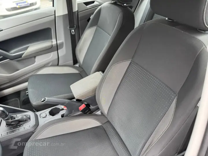 Polo Comfort. 200 TSI 1.0 Flex 12V Aut.