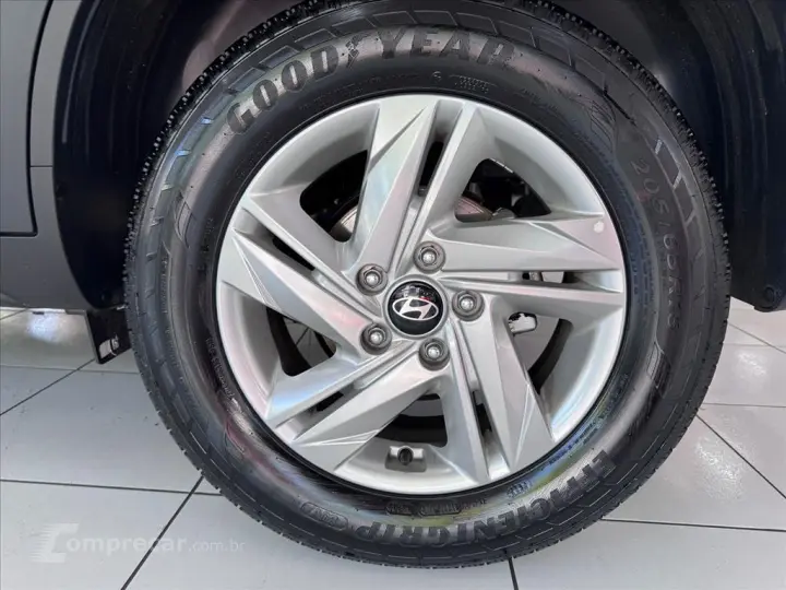 CRETA 1.0 TGDI FLEX COMFORT PLUS AUTOMÁTICO