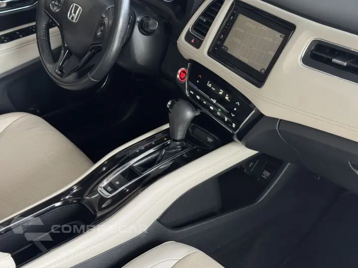 HR-V 1.5 16V 4P TOURING TURBO AUTOMÁTICO CVT