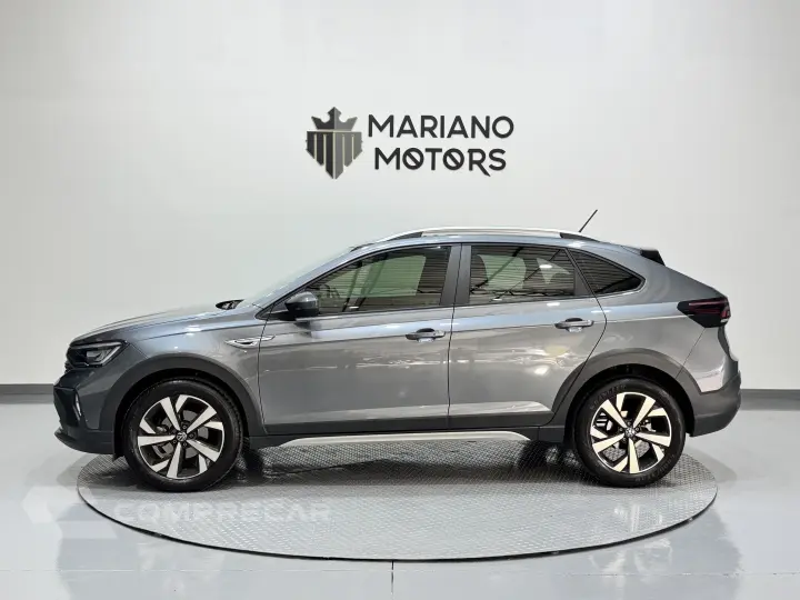 NIVUS 1.0 200 TSI TOTAL FLEX HIGHLINE AUTOMÁTICO