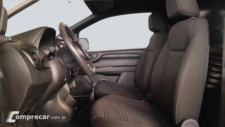 FIORINO 1.4 MPI FURGÃO ENDURANCE 8V FLEX 2P MANUAL