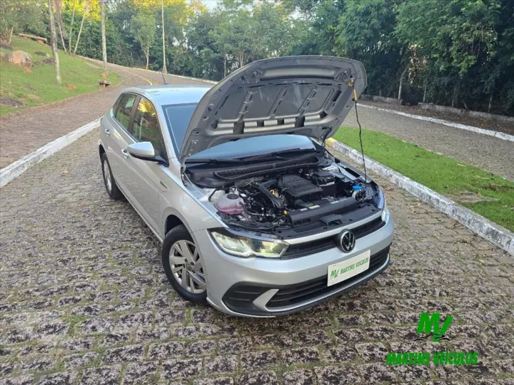 POLO 1.0 170 TSI COMFORTLINE AUTOMÁTICO