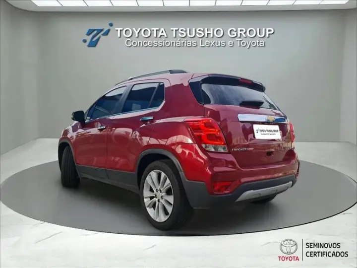 TRACKER 1.4 16V Turbo Premier