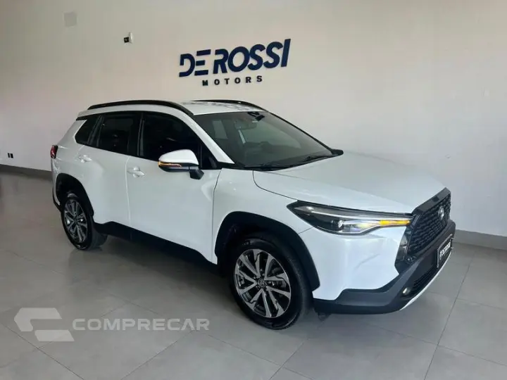 COROLLA CROSS XRE 2.0 16V FLEX AUT