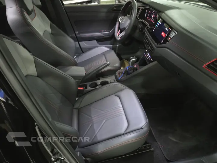 Nivus 1.4 250 TSI TOTAL FLEX GTS AUTOMÁTICO