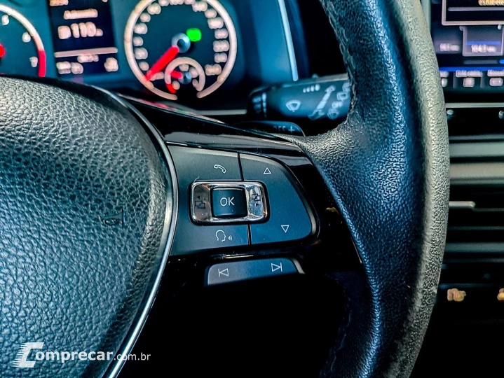 POLO 1.0 200 TSI COMFORTLINE AUTOMÁTICO