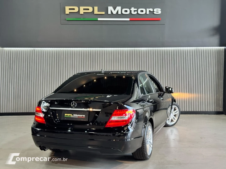 C 180 1.8 CGI CLASSIC 16V TURBO GASOLINA 4P AUTOMÁTICO