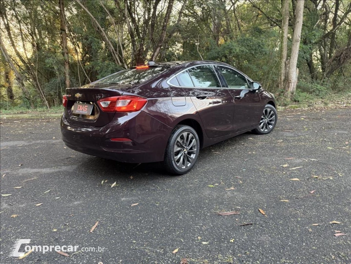 CRUZE 1.4 Turbo LTZ 16V