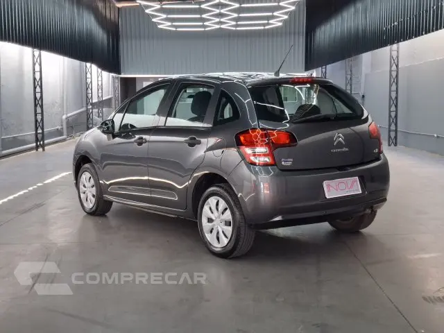 C3 - 1.2 PURE TECH ORIGINE MANUAL