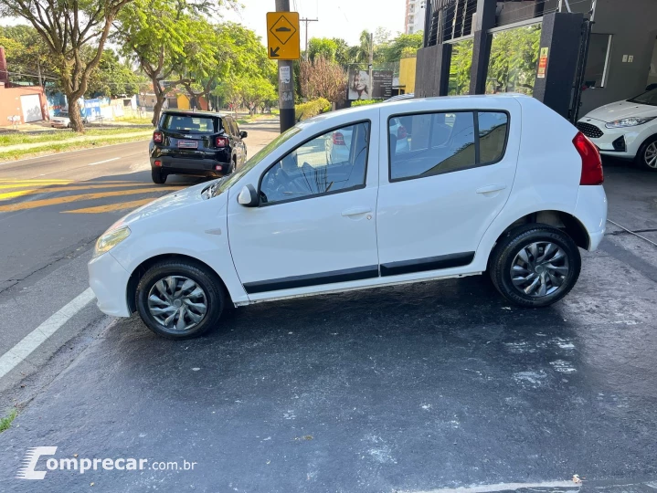 SANDERO Expression Hi-Flex 1.6 8V 5p
