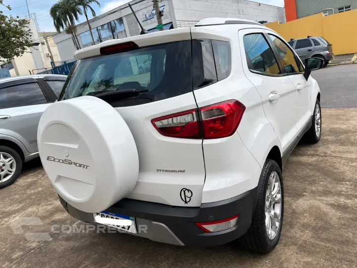ECOSPORT 2.0 Direct Titanium
