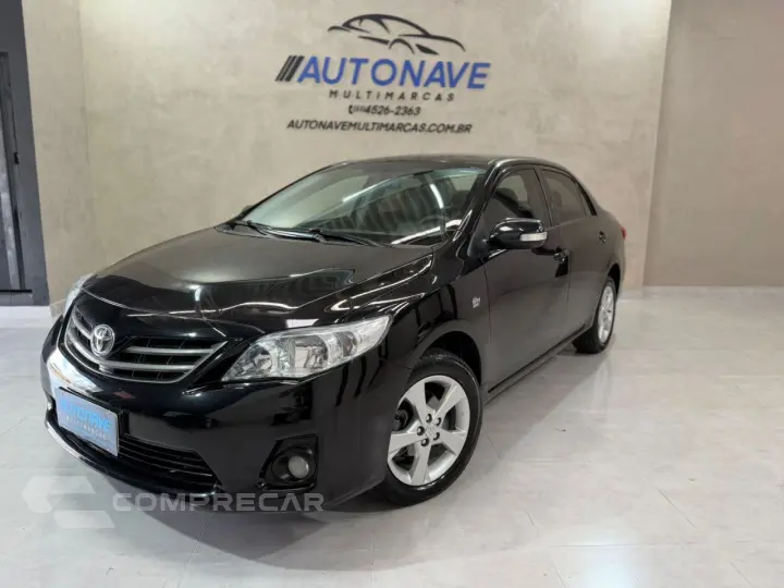 Corolla 2.0 16V 4P XEI FLEX AUTOMÁTICO