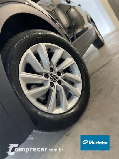 T-CROSS 1.0 200 TSI TOTAL FLEX AUTOMÁTICO