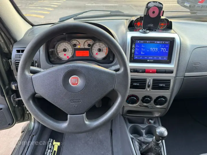 Strada 1.8 Mpi Adventure Cd 16V Flex 2P Manual