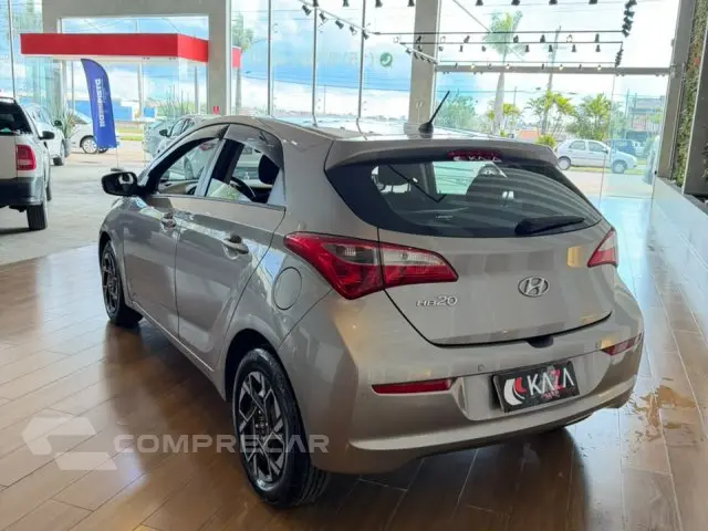 HB20 - 1.0 COMFORT PLUS 12V 4P MANUAL