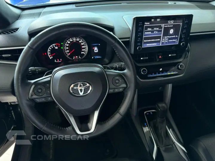 Corolla Cross XRE 2.0 16V Flex Aut.