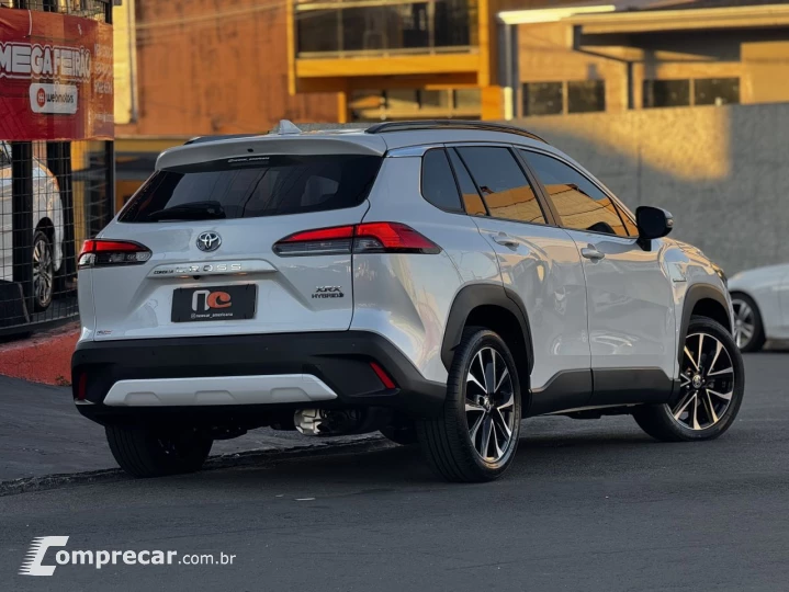 Corolla Cross XRX 1.8 16V Aut. (Híbrido)