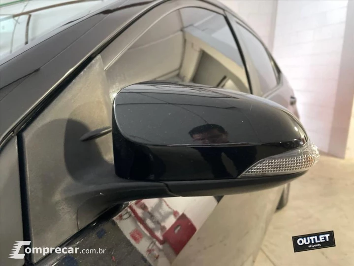 COROLLA 2.0 XEI 16V FLEX 4P AUTOMÁTICO