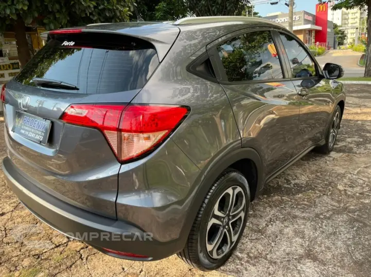 HR-V 1.8 16V EXL