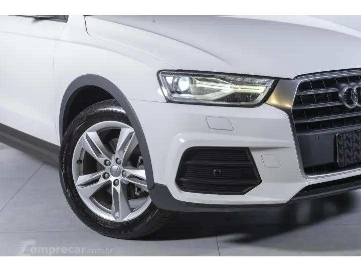 Q3 1.4 TFSI AMBIENTE GASOLINA 4P S TRONIC