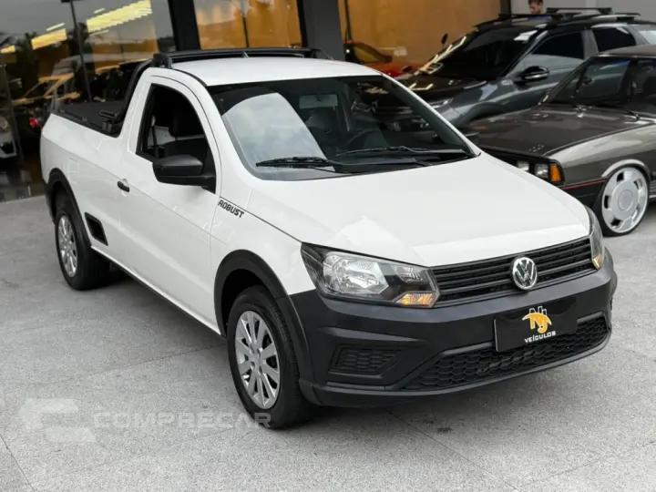 SAVEIRO 1.6 MSI ROBUST CS 8V FLEX 2P MANUAL