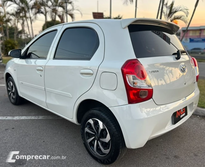 ETIOS 1.3 X 16V