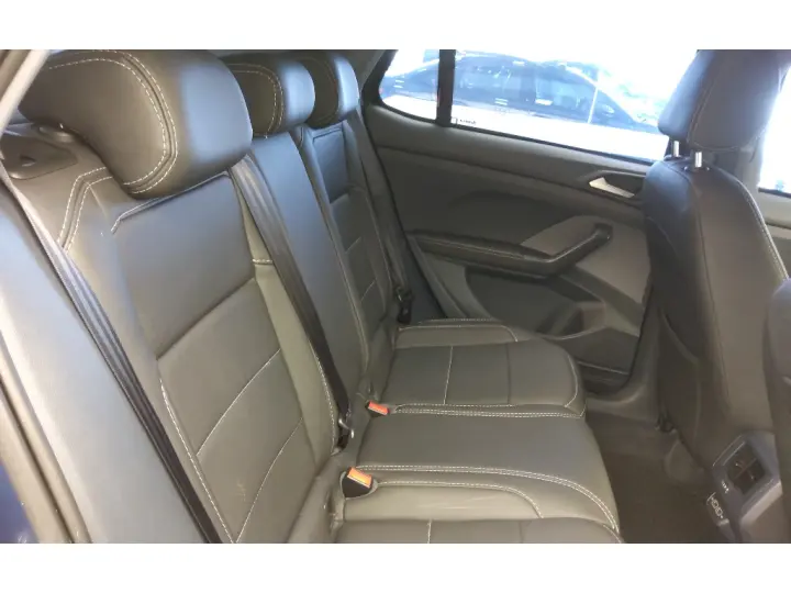 T-CROSS 1.0 200 TSI TOTAL FLEX AUTOMÁTICO