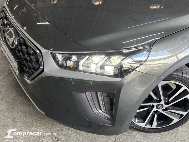 IONIQ HYBRID 1.6L GDI HEV