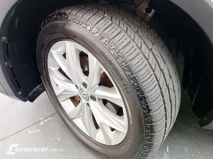 TIGUAN Allspac Comf 250 TSI 1.4 Flex