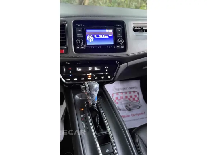 HR-V 1.8 16V FLEX EX 4P AUTOMÁTICO