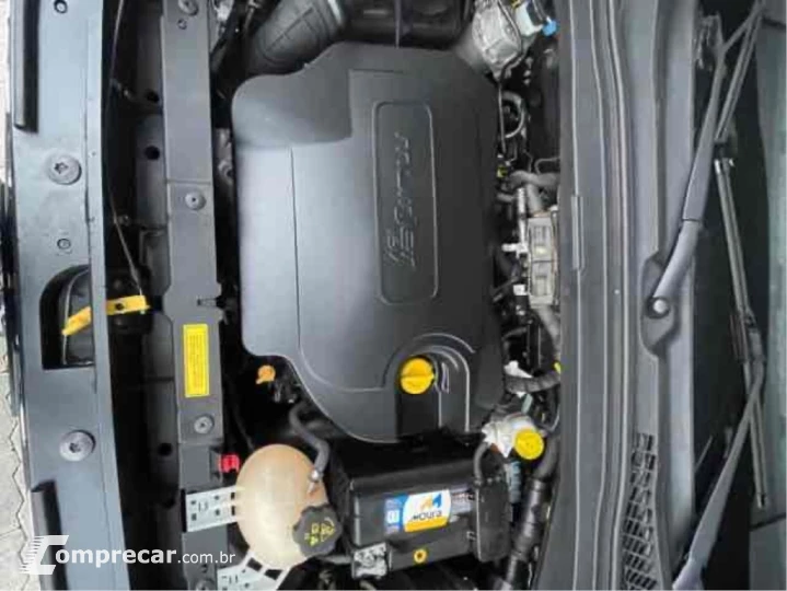RENEGADE 2.0 16V TURBO DIESEL SPORT 4P 4X4 AUTOMÁTICO