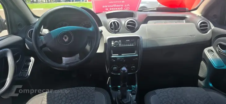 DUSTER 1.6 16V SCE Expression