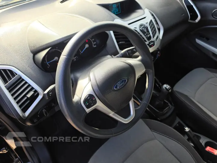 ECOSPORT 1.6 FREESTYLE 16V FLEX 4P MANUAL