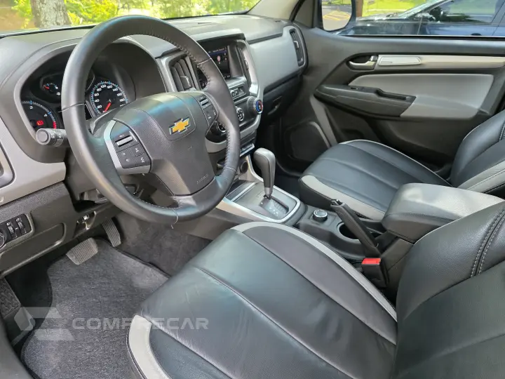 S10 2.8 LT 4X4 CD 16V Turbo