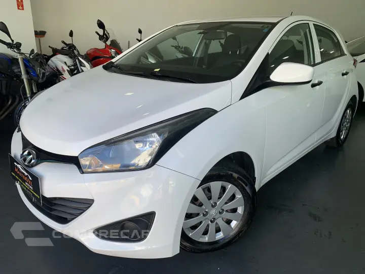 HB20 1.0 12V Comfort Plus