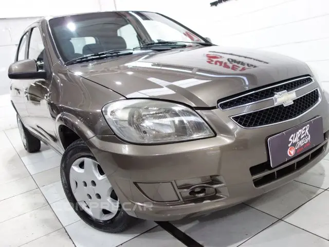 CELTA - 1.0 MPFI LT 8V 4P MANUAL