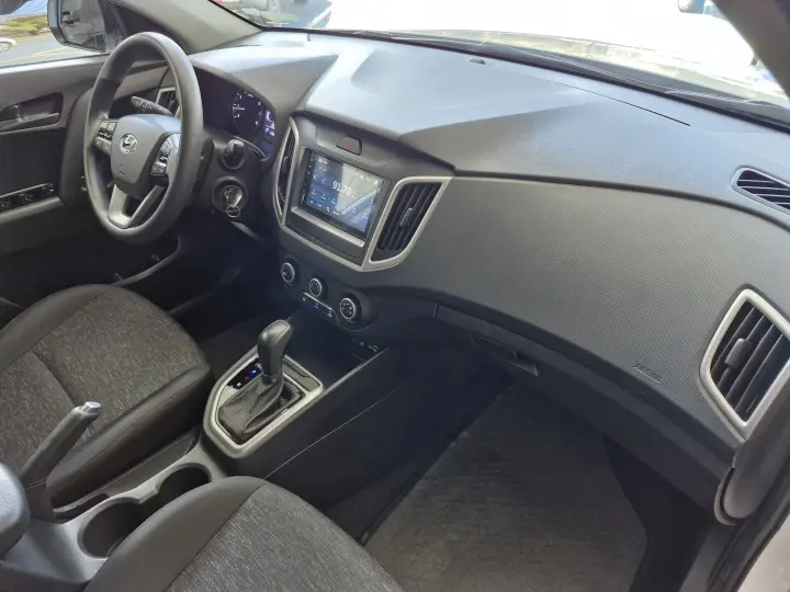 CRETA 1.6 16V FLEX ATTITUDE AUTOMÁTICO