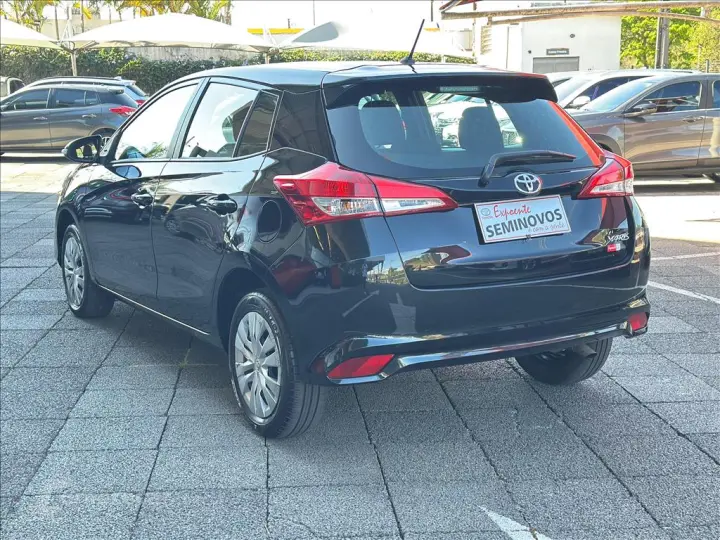 YARIS 1.5 16V FLEX XL MULTIDRIVE