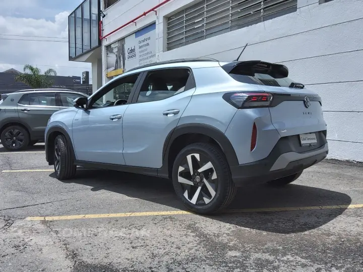 TERA 1.0 170 TSI HIGH AUTOMÁTICO